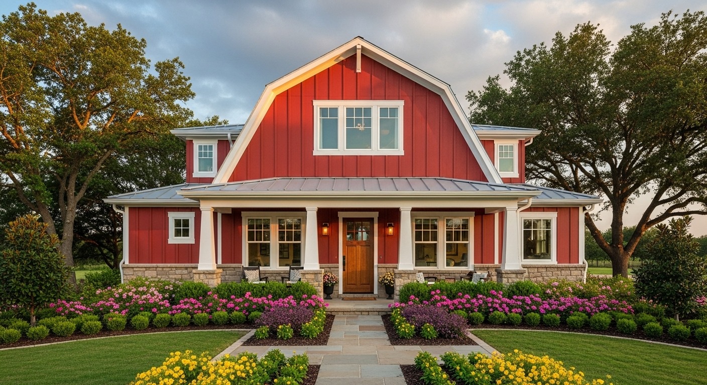 Colonial Style